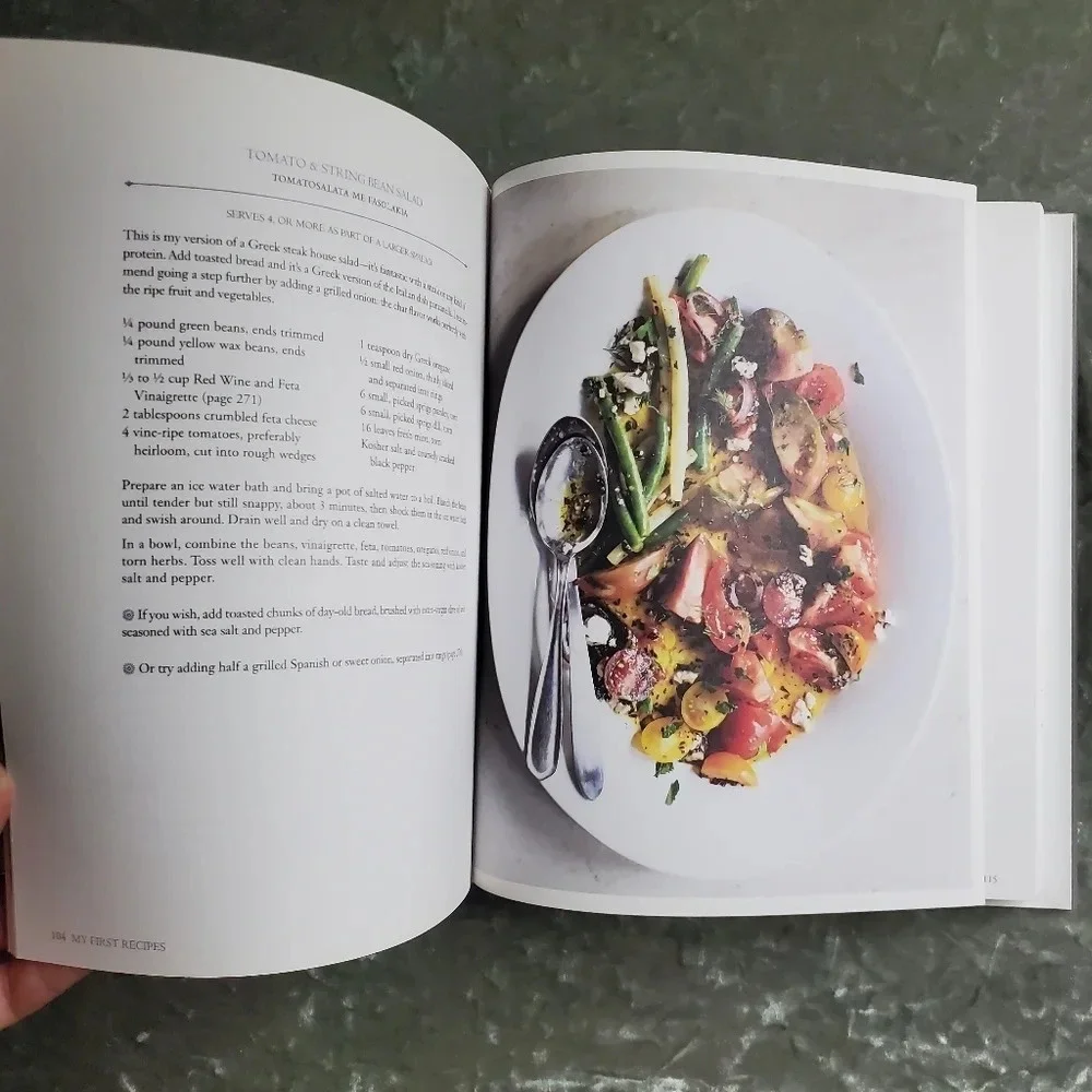 How To Roast A Lamb by Michael Psilakis